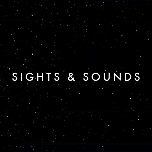 Sights & Sounds icon