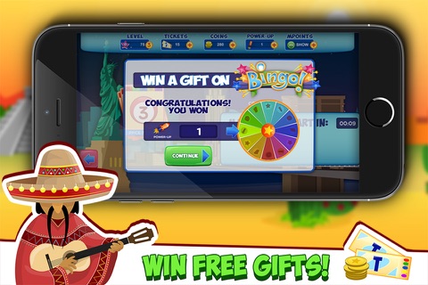 Bingo Adventure - Free Online Casino screenshot 4