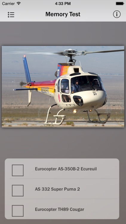 Eurocopter Info