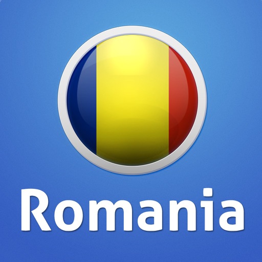Romania Essential Travel Guide icon
