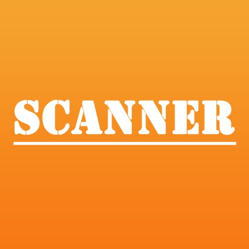 Turbo Scanner Edition iOS App