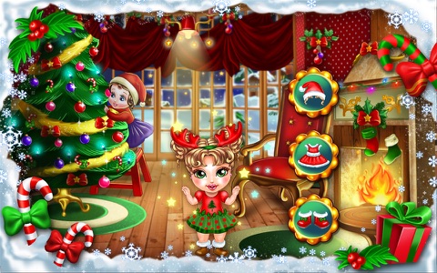 Baby Christmas Care screenshot 3