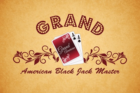 Grand American BlackJack Master - Good chips betting casino table screenshot 2