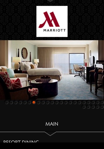 Marriott Grand Cayman screenshot 3