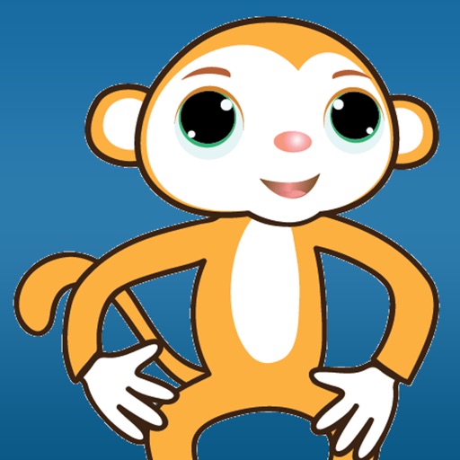 Street Monkey Icon