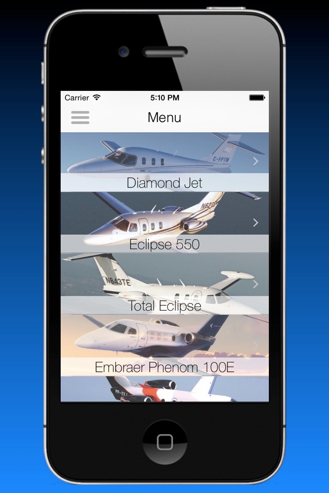 Jetpedia | Private Jet Guide screenshot