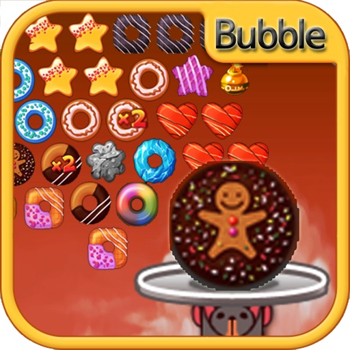 BUBBLE COOKIE