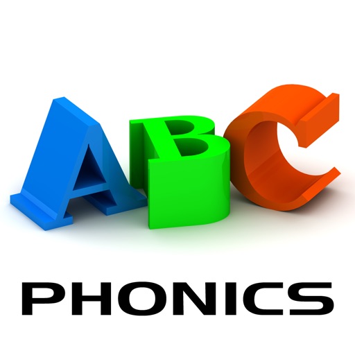 Flash Cards Phonics icon