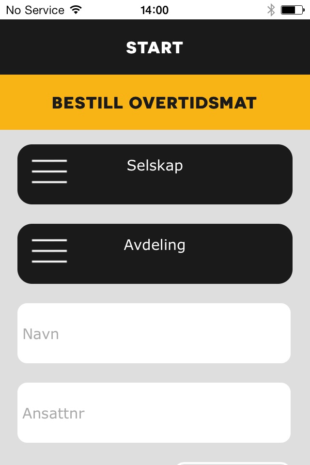 Coor ServiceApp screenshot 4