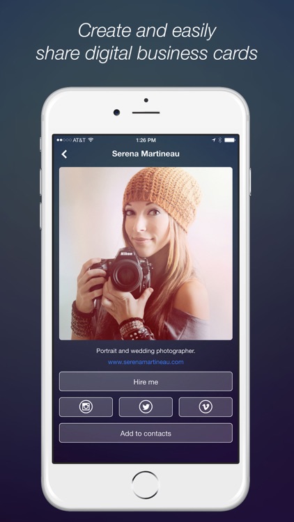 Scan - QR Code and Barcode Reader