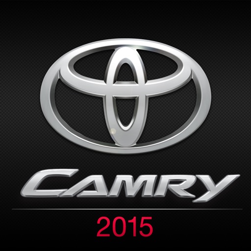 2015 Camry 360 icon