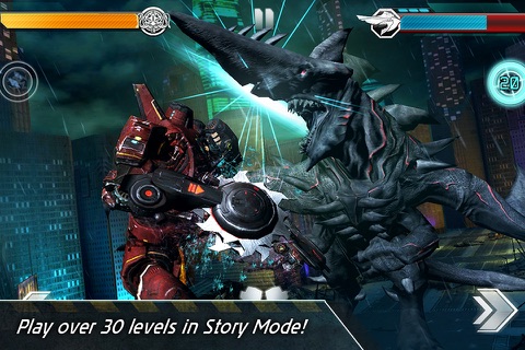 Pacific Rim screenshot 2