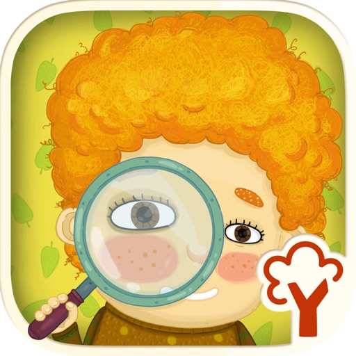 Tiny People!! Hidden Objects game icon