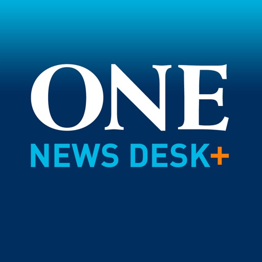 ONE News Desk+ iOS App