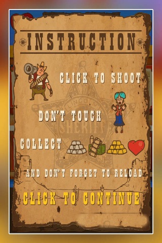 Shootout In Saloon screenshot 4