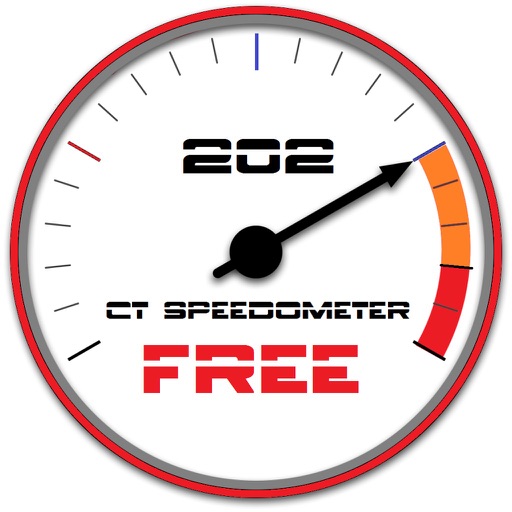 CT Speedometer Lite - Car Performance & Timers icon