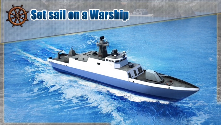 Navy Battleship Simulator 3D