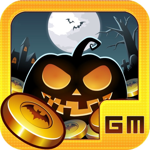 Coin Halloween Saga GOLD iOS App