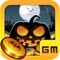 Coin Halloween Saga GOLD