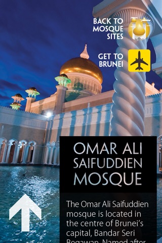 Discover Brunei: Islamic Tourism & Grand Mosques screenshot 3