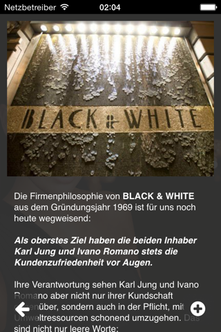 BLACK & WHITE screenshot 2