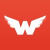 Wingder - Free Fun Match App. Meet real cool people nearby with your wingman. Discover. Match. Have Fun.