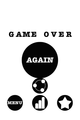 gg - Dart Game! Can you hit the black dot? screenshot 4