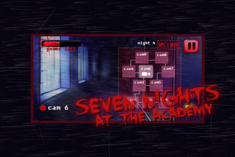 Seven Nights At The Academy screenshot 3