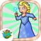 Ice Princess - 6 fun minigames about the ice queen for girls