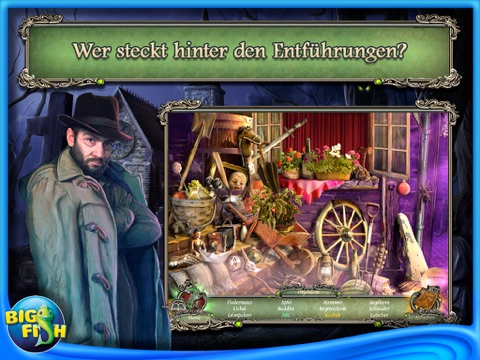 Rite of Passage: The Perfect Show HD - A Hidden Object Game with Hidden Objects screenshot 2