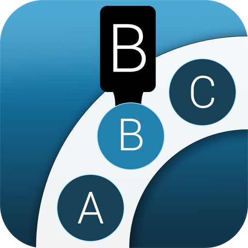Handy - The One-Hand Keyboard for iPhone 6 and 6 Plus Quick & Easy 1 Handed Typing iOS App