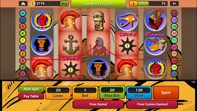 Ancient Slots : Temple Of Golds(圖2)-速報App