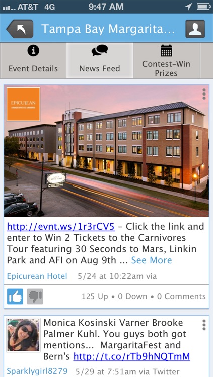 Event Live - Discover Local Events screenshot-4