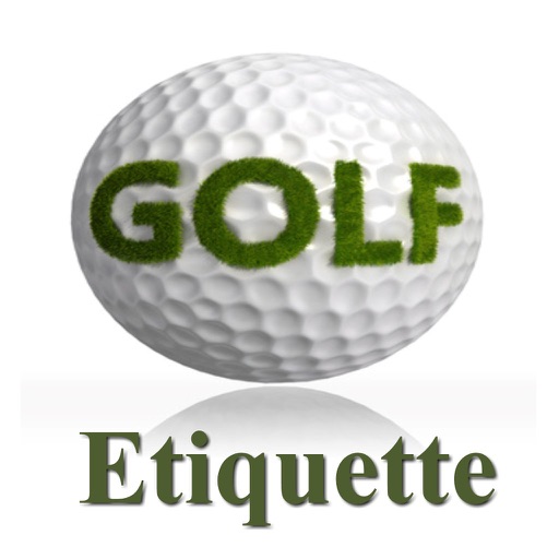 Learn Golf Etiquette:Play Like a Pro icon