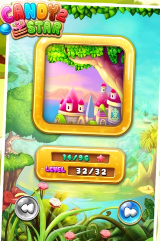 Candy Star-Crunch Deluxe Pro screenshot 2