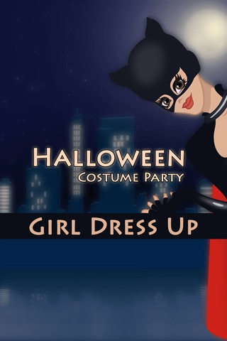 Halloween Costume Party Girl Dress Up Pro - Play best Fashion dressing game screenshot 4