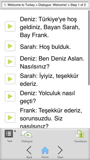 HandsOnTurkish Compact - Learn Turkish(圖2)-速報App