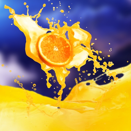 Super Magical Slushie Maker - cool smoothie shake drinking game iOS App