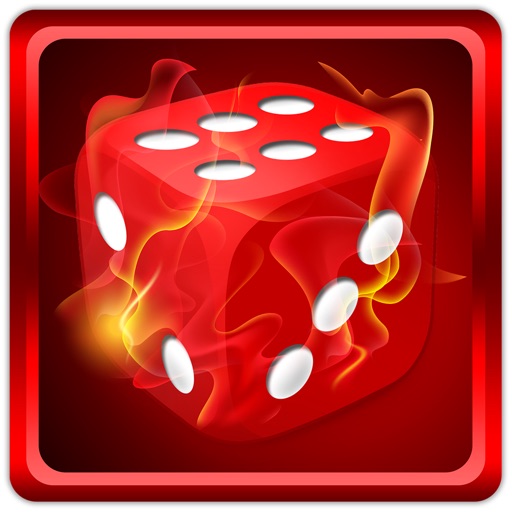 Yatzy on Fire - Free, Hot & New Yahtzy Dice Game iOS App