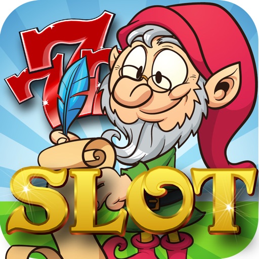 Aaaaaaah! Aaba Slots Classic - Christmas Edition Casino Club Gamble Game icon