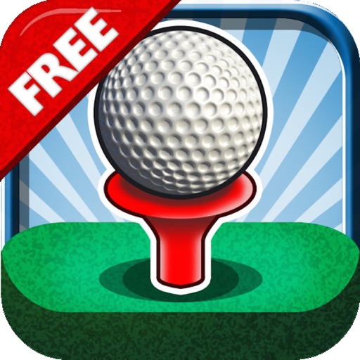 Mini Golf Flicker: Golfing Gamer Range