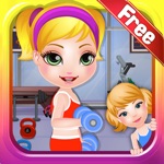 Little American Baby Care Gym Training