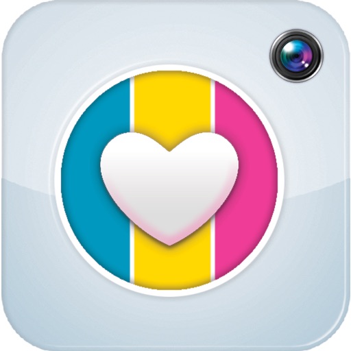 Love Photo Frames + Pic Collage icon