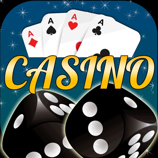 New Casino Bonanza with Slots Party, Poker Joy and more! iOS App