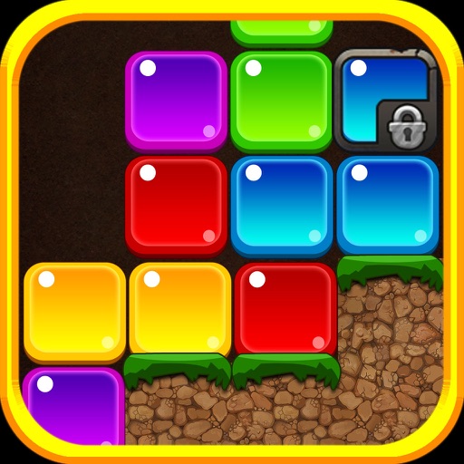 Jelly Block Story Icon