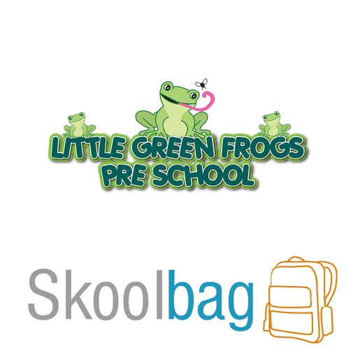 Little Green Frogs Preschool - Skoolbag icon