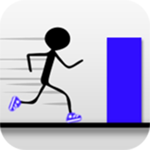 Jumpy Stick - Amazing Game For Girls Boys Kids Free iOS App