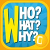 Who What Why for TheO SmartBall - Engaging Conversation Starter for Teachers and Students