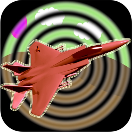 F16 x-fighter Icon