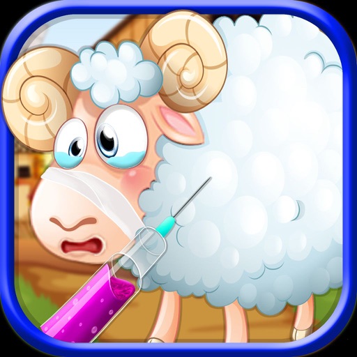 Farm Crazy Surgeon – Baby doctor games and animal hospital iOS App